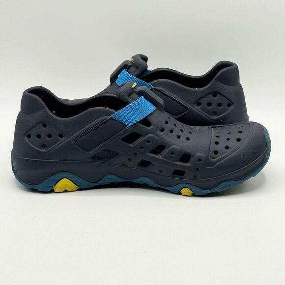 Merrell Blue Hydro Cannon Waterproof Sandals - Kids US 4 - Picture 6 of 10
